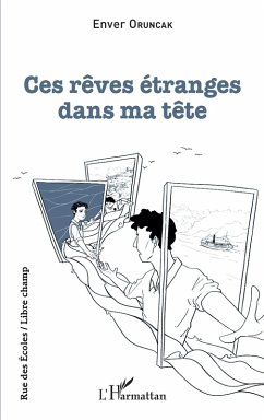 Cover Ces rêves étranges dans ma tête (eBook, PDF)