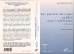 Les passions politiques au Chili durant l'Unité populaire 1970-1973 (eBook, PDF)