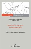 Démarches cliniques et émancipation (eBook, ePUB)