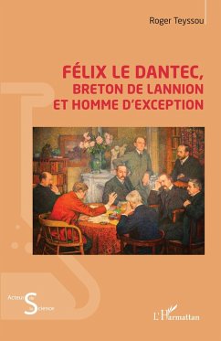 Cover Félix Le Dantec (eBook, ePUB)