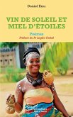 Vin de soleil et miel d'étoiles (eBook, PDF)