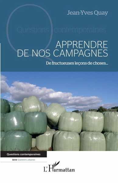 Apprendre de nos campagnes (eBook, ePUB) Apprendre de nos campagnes (eBook, ePUB)