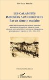 Les calamités imposées aux chrétiens (eBook, ePUB)
