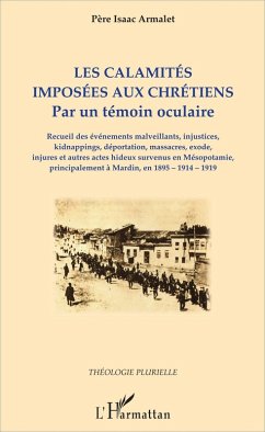 Cover Les calamités imposées aux chrétiens (eBook, ePUB)