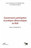 Gouvernance participative et pratiques démocratiques au Mali (eBook, PDF)