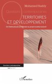 Territoires et développement (eBook, ePUB)