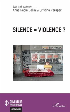 Cover Silence = violence ? (eBook, PDF)