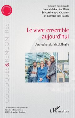 Cover Le vivre ensemble aujourd'hui (eBook, ePUB)