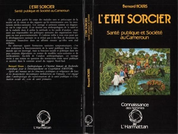 L'Etat sorcier : santé publique et société au Cameroun (eBook, PDF)