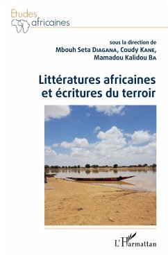 Cover Littératures africaines et écritures du terroir (eBook, ePUB)