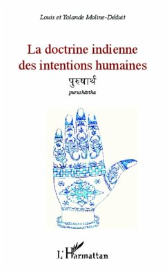 La doctrine indienne des intentions humaines (eBook, PDF) - Moline-Deduit; Moline