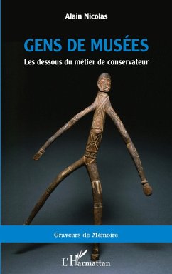 Gens de musées (eBook, PDF) - Nicolas