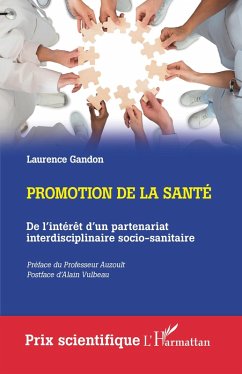 Cover Promotion de la santé (eBook, ePUB)