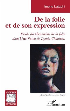 Cover De la folie et de son expression (eBook, PDF)