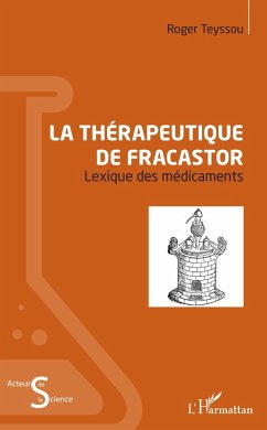 Cover La thérapeutique de Fracastor (eBook, PDF)