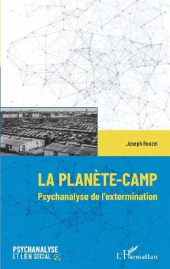 Cover La planète-Camp (eBook, ePUB)