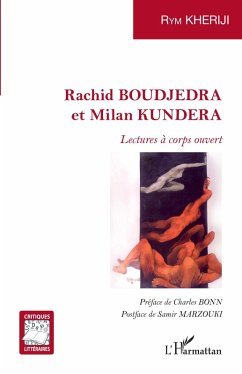 Cover Rachid BOUDJEDRA et Milan KUNDERA (eBook, PDF)