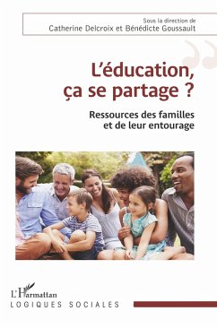 Cover L'éducation, ça se partage ? (eBook, ePUB)