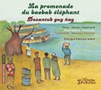 La promenade du baobab éléphant (eBook, PDF)