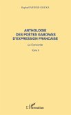 ANTHOLOGIE DES POÈTES GABONAIS D'EXPRESSION FRANCAISE (eBook, PDF)
