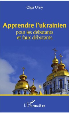 Apprendre l'ukrainien (eBook, ePUB) - Uhry