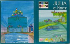Cover Julia en péniche (eBook, PDF)
