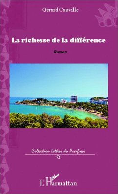 Cover La richesse de la différence (eBook, PDF)