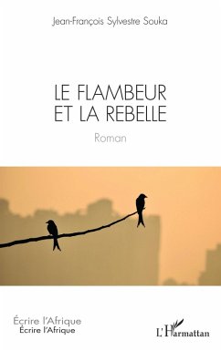 Le flambeur et la rebelle (eBook, PDF) Cover Le flambeur et la rebelle (eBook, PDF)