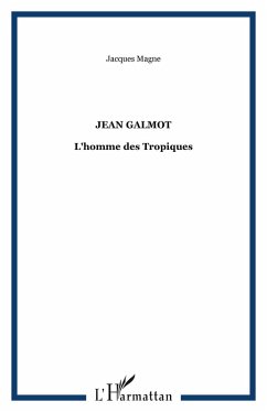 Cover Jean Galmot (eBook, PDF)