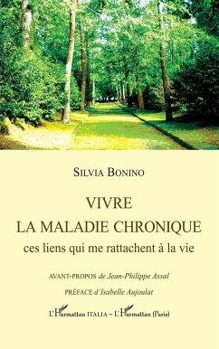 Cover Vivre la maladie chronique (eBook, PDF)