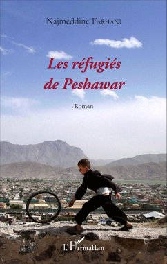 Cover Les réfugiés de Peshawar (eBook, ePUB)