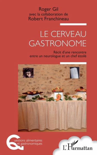 Le cerveau gastronome (eBook, ePUB) Le cerveau gastronome (eBook, ePUB)