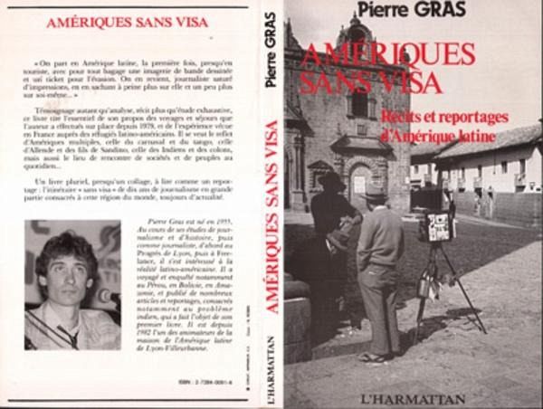 Amérique sans visa (eBook, PDF)