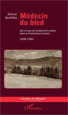 Cover Médecin du bled (eBook, PDF)