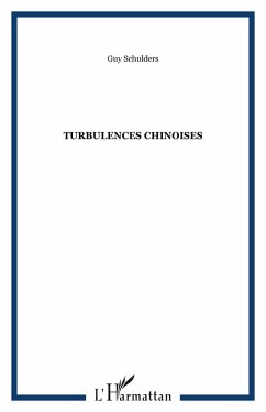 Cover Turbulences chinoises (eBook, PDF)