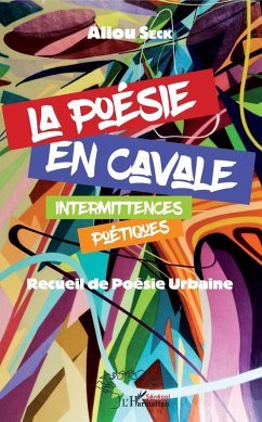 Cover La poésie en cavale. Intermittences poétiques (eBook, PDF)