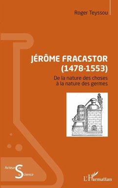 Cover Jérôme Fracastor (1478-1553) (eBook, PDF)