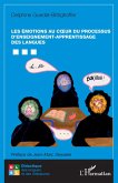 Les emotions au coeur du processus d'enseignement-apprentissage des langues (eBook, ePUB)