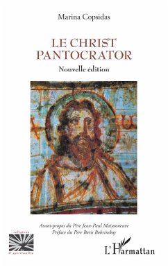 Cover Le Christ Pantocrator (eBook, ePUB)