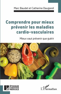 Cover Comprendre pour mieux prévenir les maladies cardio-vasculaires (eBook, ePUB)
