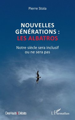 Cover Nouvelles générations : les albatros (eBook, PDF)