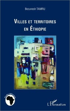 Villes et territoires en Éthiopie (eBook, PDF) - Tamru