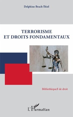 Cover Terrorisme et droits fondamentaux (eBook, PDF)