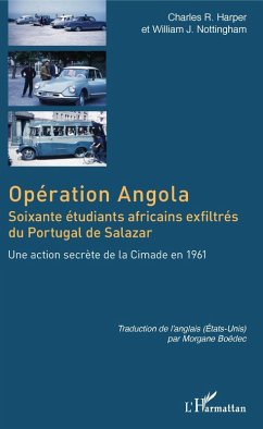 Cover Opération Angola (eBook, PDF)