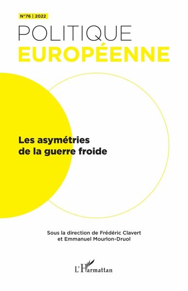 Les asymétries de la guerre froide (eBook, PDF)