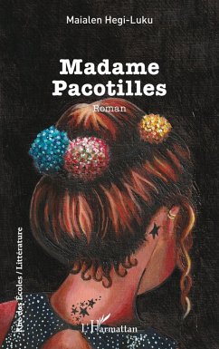 Cover Madame Pacotilles (eBook, PDF)