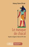 Le masque de chacal (eBook, PDF)