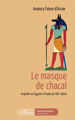 Cover Le masque de chacal (eBook, PDF)