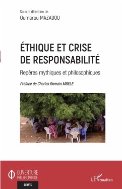 Cover Ethique et crise de responsabilité (eBook, PDF)