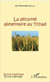 La sécurité alimentaire au Tchad (eBook, PDF)